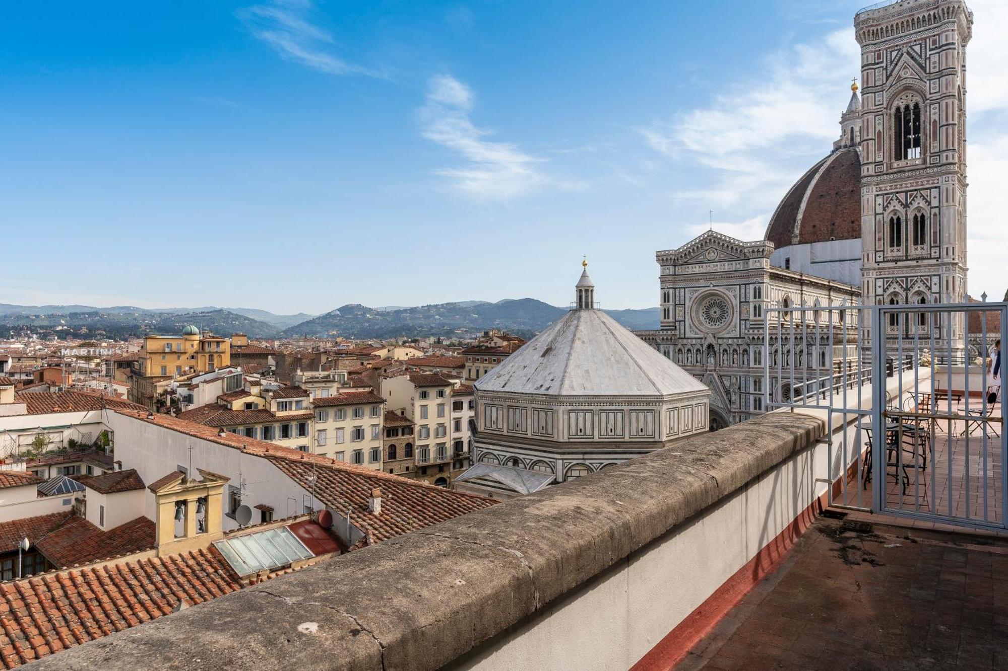 Apartment Duomo Florence Exterior photo