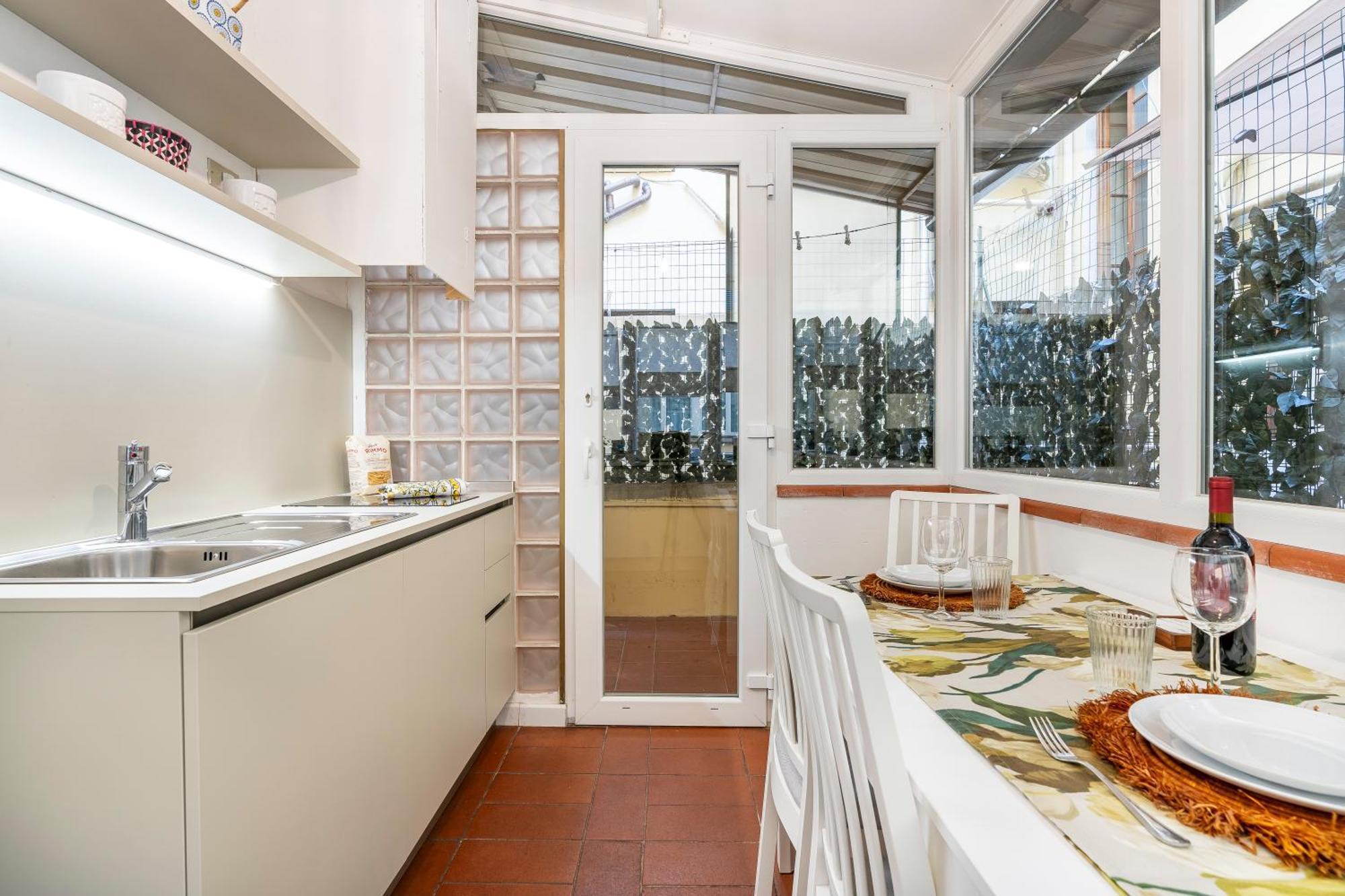 Apartment Duomo Florence Exterior photo